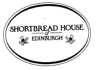 SHORTBREAD HOUSE OF EDINBURGH logo
