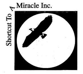 SHORTCUT TO A MIRACLE INC. logo