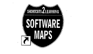 SHORTCUTS 2 LEARNING SOFTWARE MAPS logo