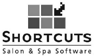 SHORTCUTS SALON & SPA SOFTWARE logo