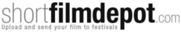 SHORTFILMDEPOT.COM UPLOAD AND SEND YOUR FILM TO FESTIVALS logo