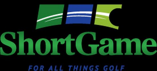 SHORTGAME FOR ALL THINGS GOLF logo