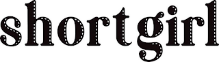 SHORTGIRL logo