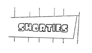 SHORTIES logo