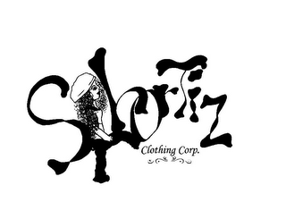 SHORTIZ CLOTHING CORP. logo