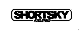 SHORTSKY HELIPRO logo