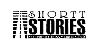 SHORTT STORIES TELEPRODUCTIONS VIDEO FILM logo