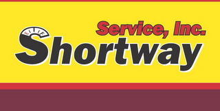 SHORTWAY SERVICE, INC. logo