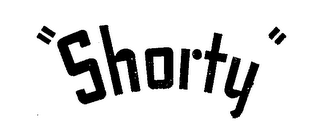 "SHORTY" logo