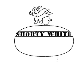 SHORTY WHITE logo