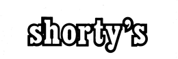 SHORTY'S logo