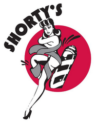 SHORTY'S logo