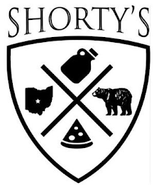 SHORTY'S logo