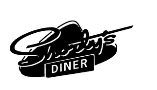 SHORTY'S DINER logo