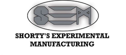 SHORTY'S EXPERIMENTAL MANUFACTURING logo