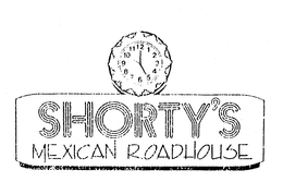 SHORTY'S MEXICAN ROADHOUSE logo