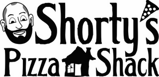 SHORTY'S PIZZA SHACK logo