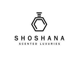 SHOSHANA SCENTED LUXURIES logo