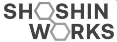 SHOSHIN WORKS logo