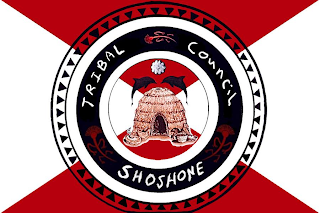 SHOSHONE TRIBAL COUNCIL logo