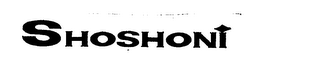 SHOSHONI logo