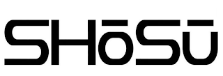 SHOSU logo