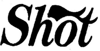 SHOT logo