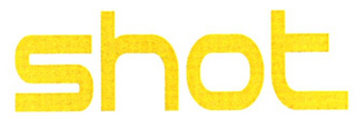 SHOT logo