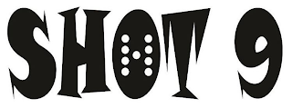 SHOT 9 logo