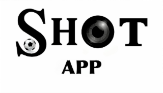 SHOT APP logo