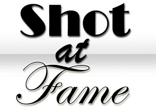 SHOT AT FAME logo