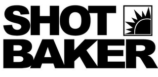 SHOT BAKER logo