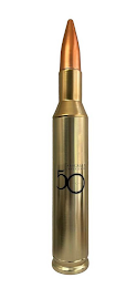 SHOT BALA CINCUENTA 50 logo
