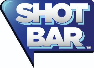 SHOT BAR logo