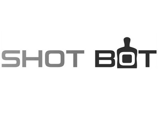 SHOT BOT logo