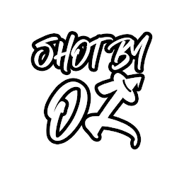 SHOT BY OZ logo