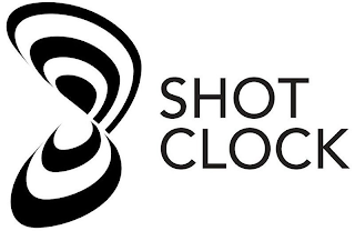 SHOT CLOCK logo