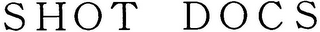 SHOT DOCS logo