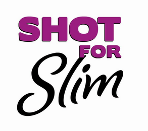 SHOT FOR SLIM logo