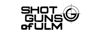 SHOT GUNS OF ULM logo