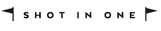 SHOT IN ONE logo
