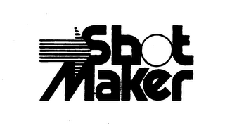SHOT MAKER logo