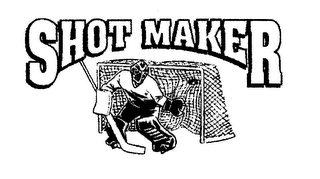 SHOT MAKER logo