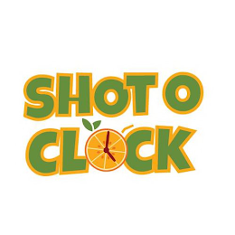 SHOT O CLOCK logo