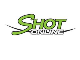 SHOT ONLINE logo