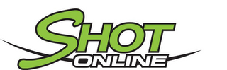 SHOT ONLINE logo
