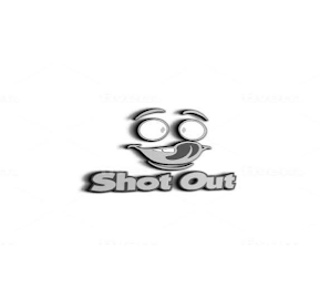SHOT OUT logo