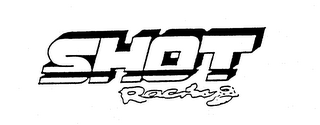 SHOT RACING logo