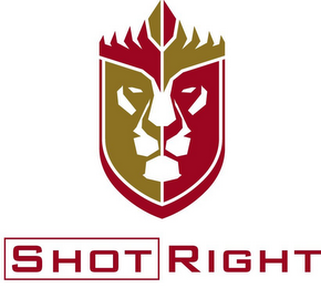 SHOT RIGHT logo