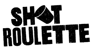 SHOT ROULETTE logo